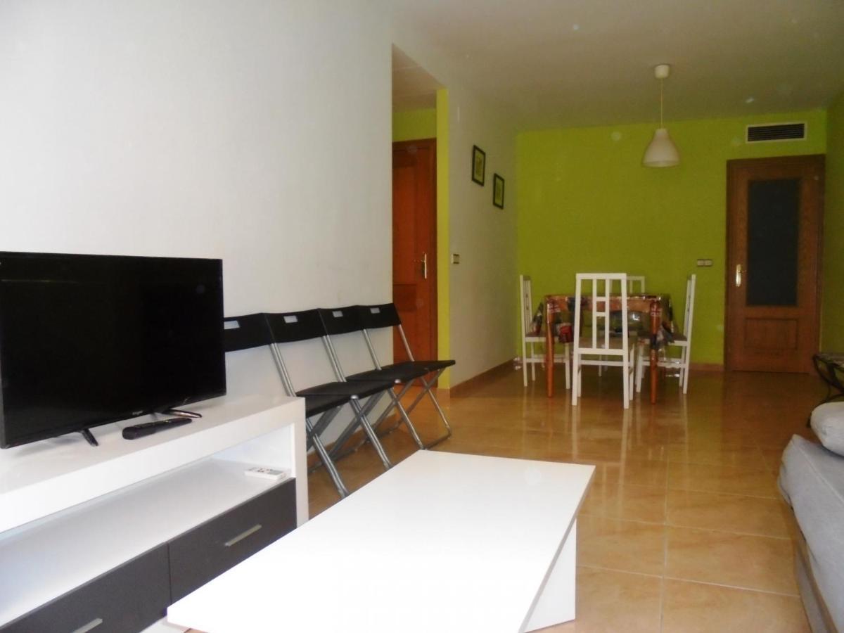 Apartamento Llandels 21 Peñíscola Exterior foto